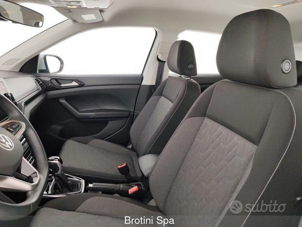 Volkswagen T-Cross 1.0 TSI 115 CV DSG Life