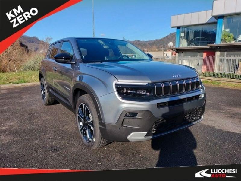 Jeep Avenger 1.2 Turbo MHEV Summit con Tettino apribile!!