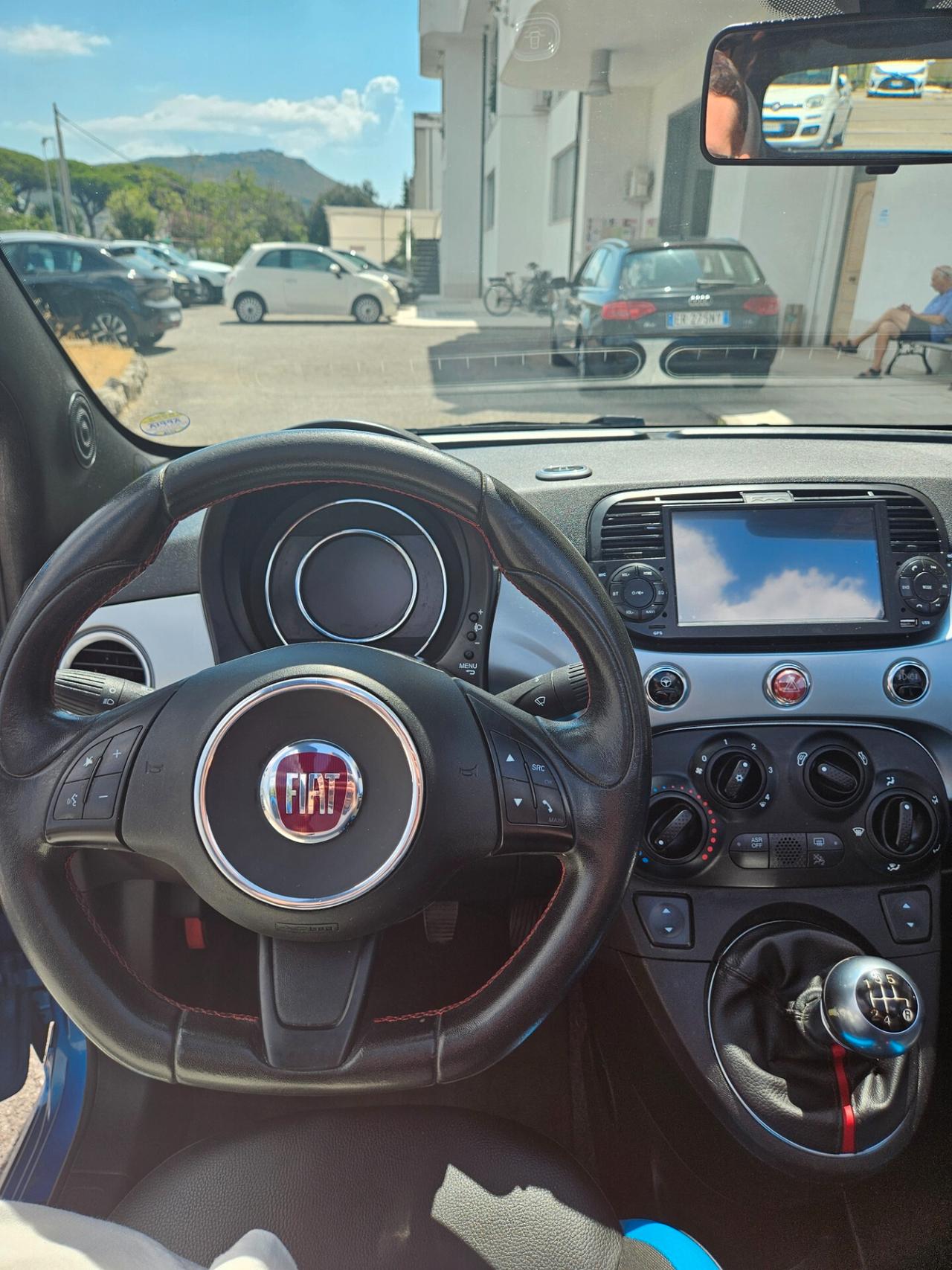 Fiat 500 C 1.2 Lounge