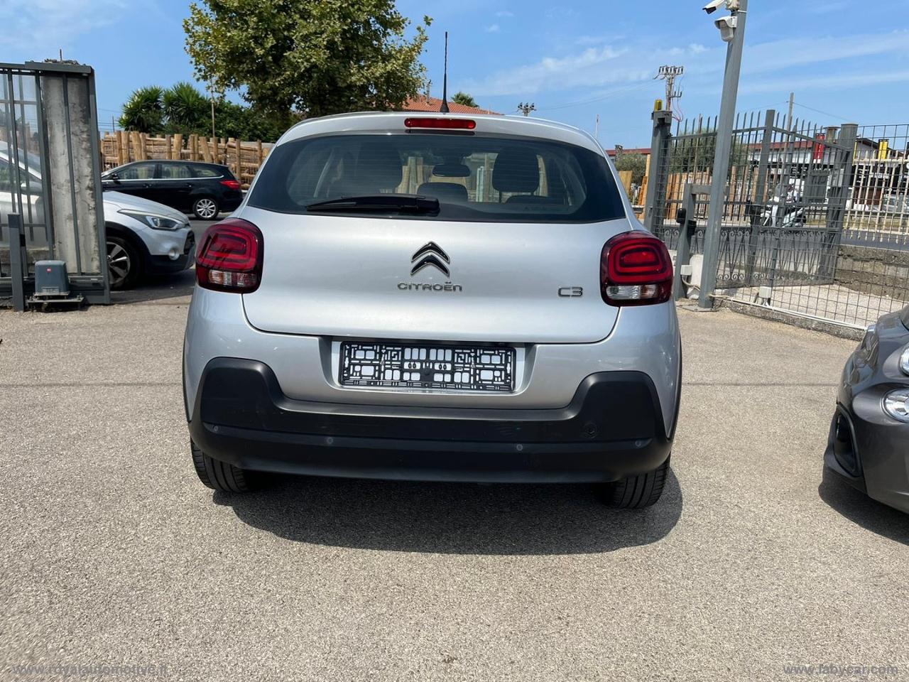 CITROEN C3 PureTech 82 Shine NO PERMUTA