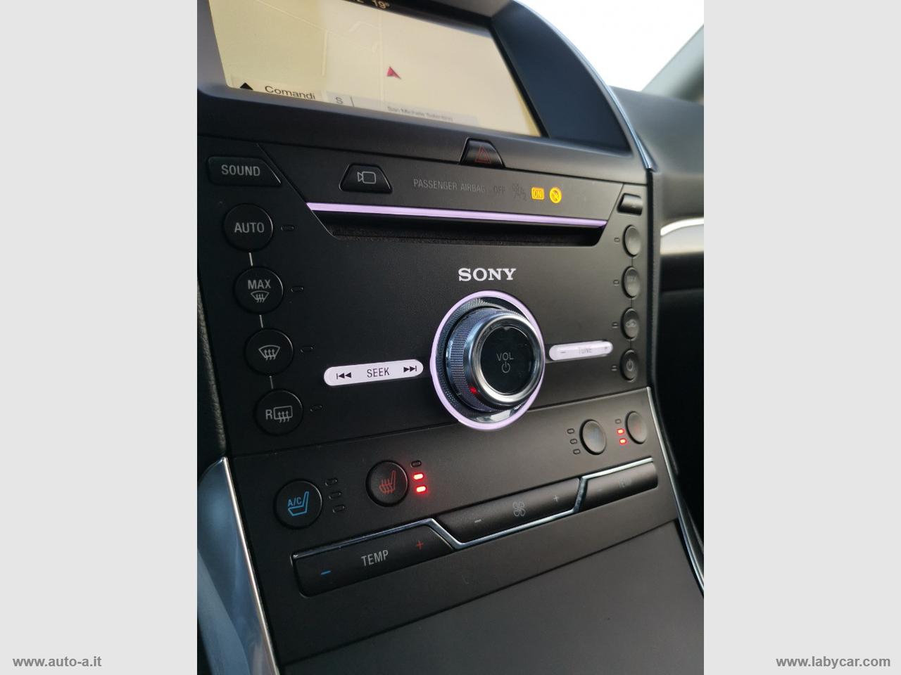 FORD GALAXY 2.0 TDCi 180 CV S&S POWERSHIFT TITANIUM 7 POSTI