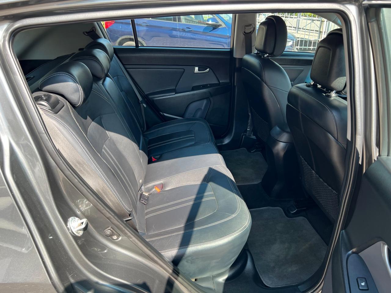 Kia Sportage 1.7 CRDI 2WD Class