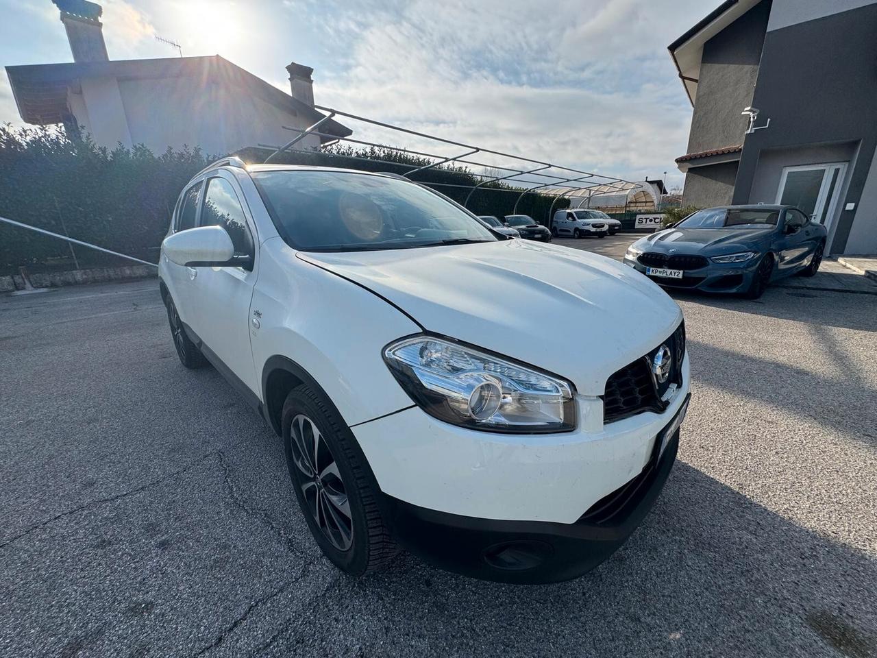 Nissan Qashqai 1.5 dCi DPF Tekna