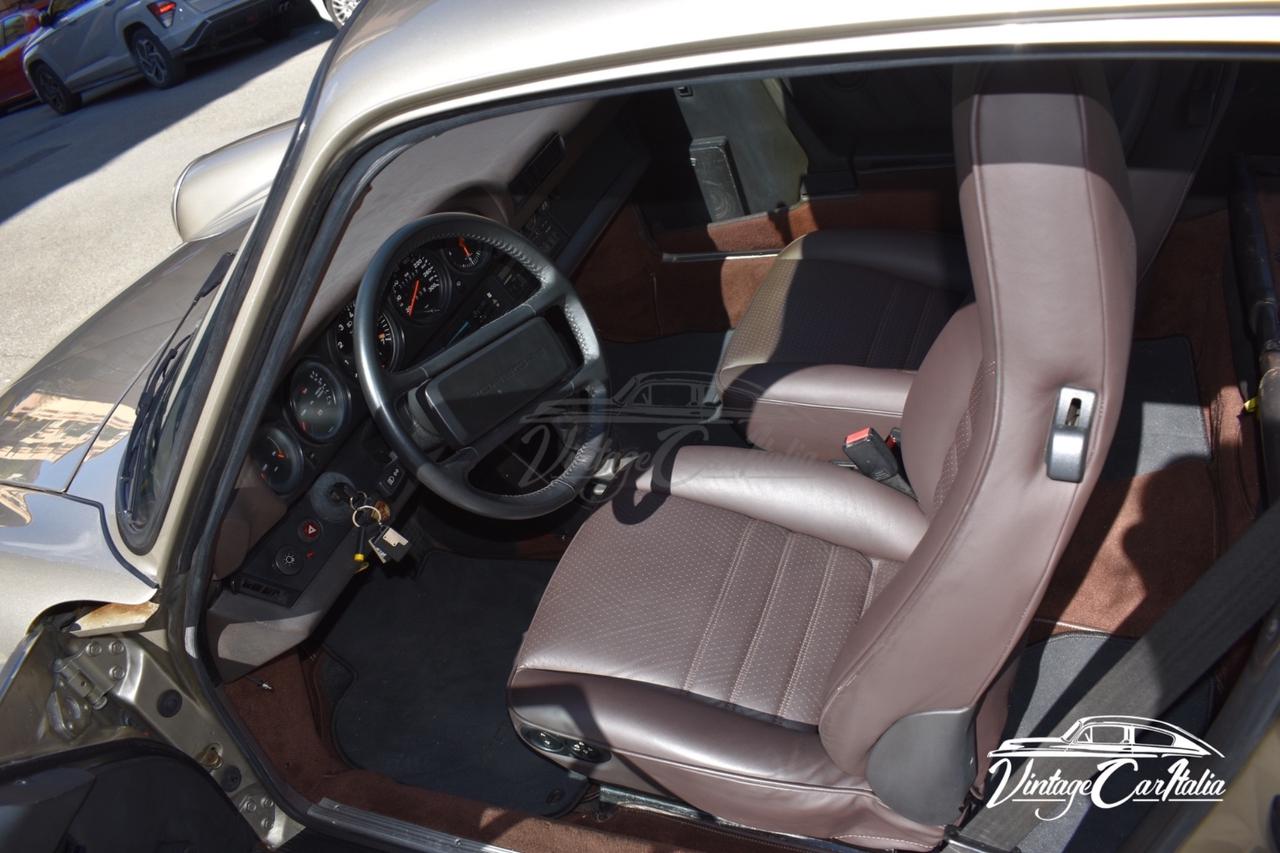 Porsche 930 Turbo