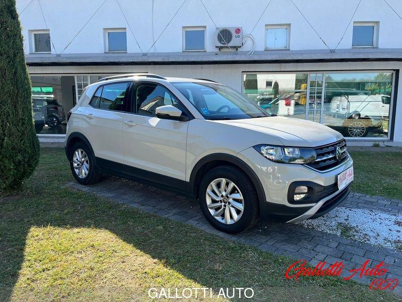 Volkswagen T-Cross 1.0 TSI 81kW Style