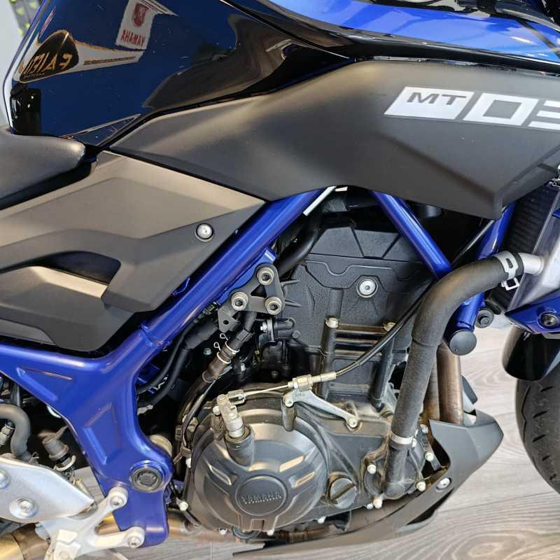 Yamaha MT-03 2018
