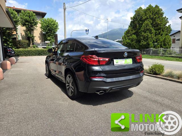 BMW X4 xDrive20d Msport GARANZIA INCLUSA