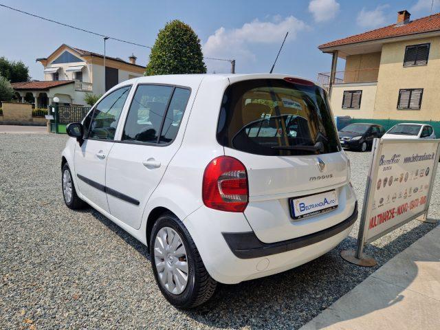 RENAULT Modus 1.2 75 Cv Yahoo euro5