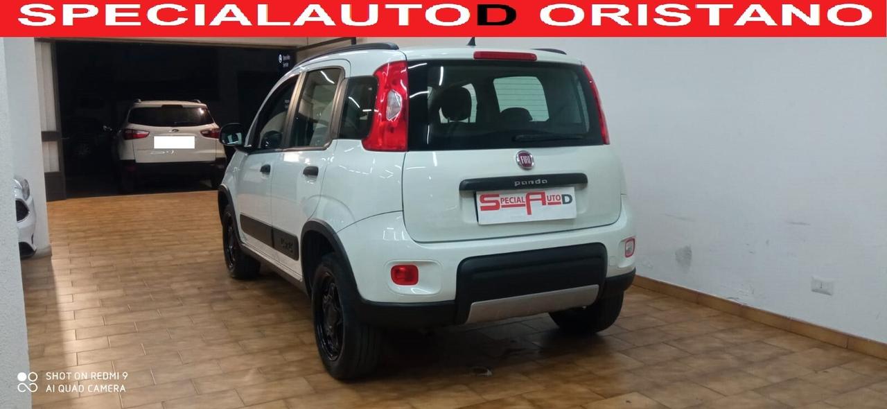 FIAT PANDA 2017 0.9 TWIN AIR 4X4 5 PORTE