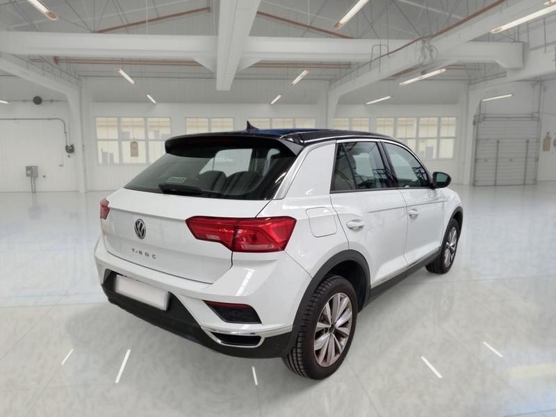 VOLKSWAGEN T-ROC 1.6 TDI SCR Style BMT