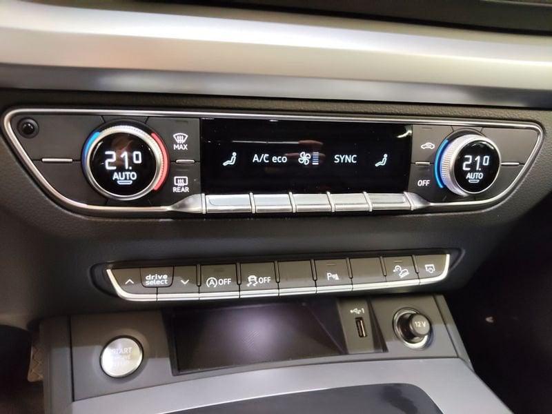 Audi Q5 40 TDI 204 CV quattro S tronic S line