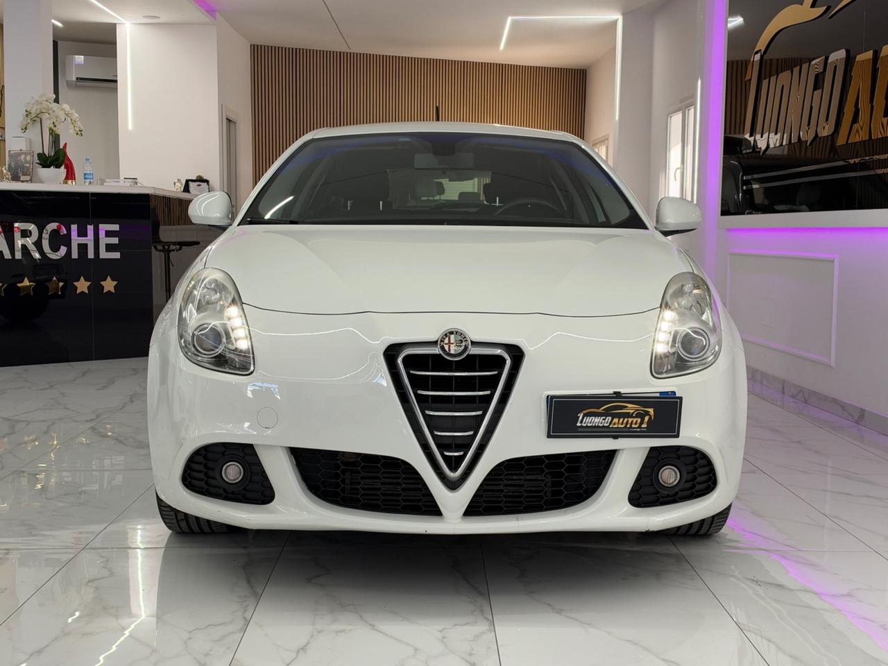 Alfa Romeo Giulietta 1.4 TURBO GPL Full Opt