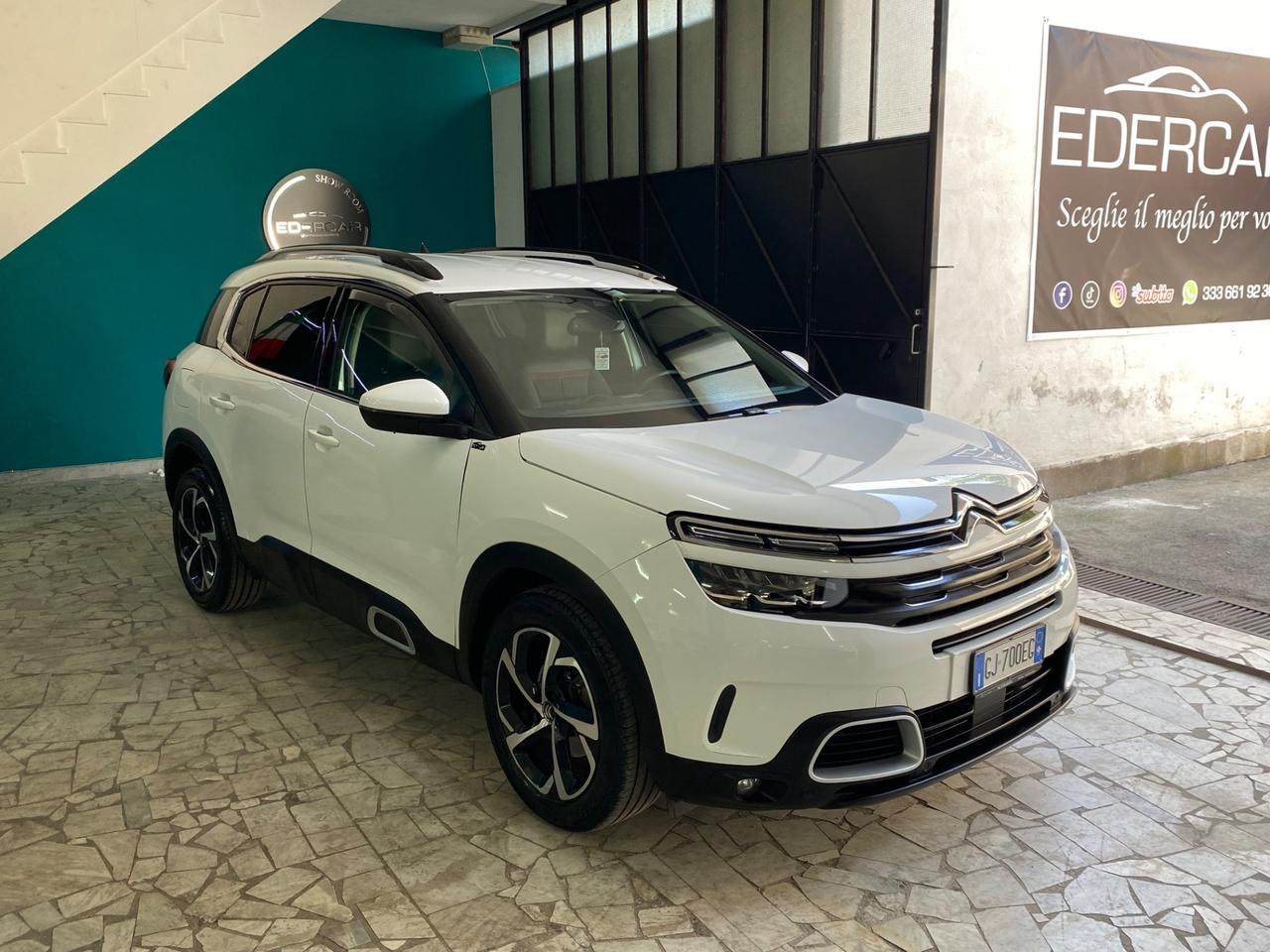 Citroen C5 Aircross SHINE
