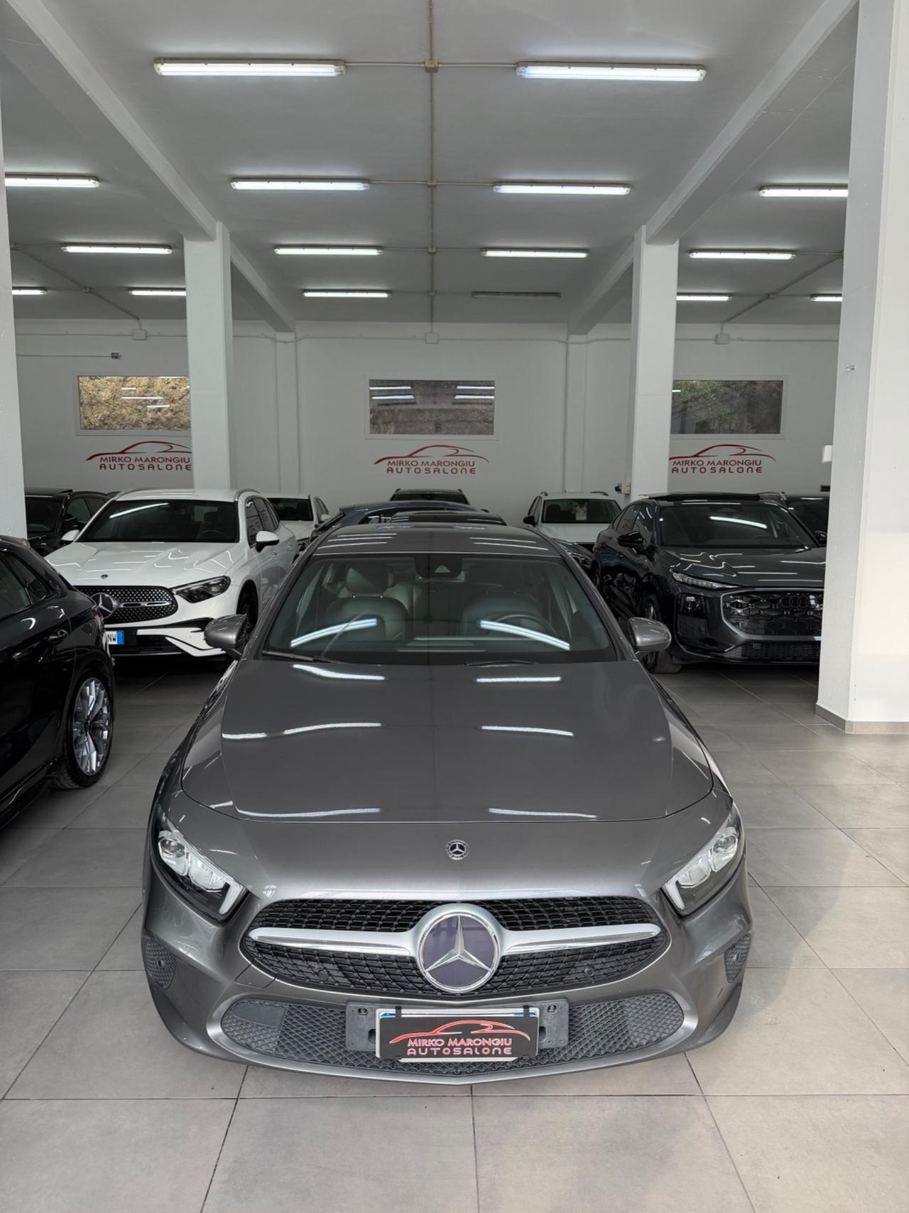 Mercedes classe A 180 d Automatic Sport FINANZIABILE