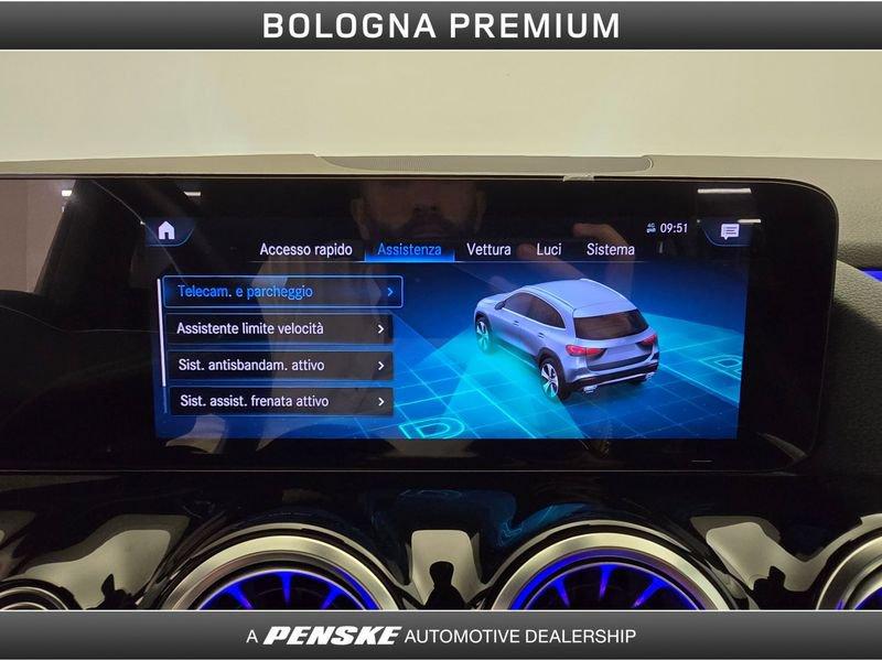 Mercedes-Benz GLA GLA 200 d Automatic 4Matic Sport Plus
