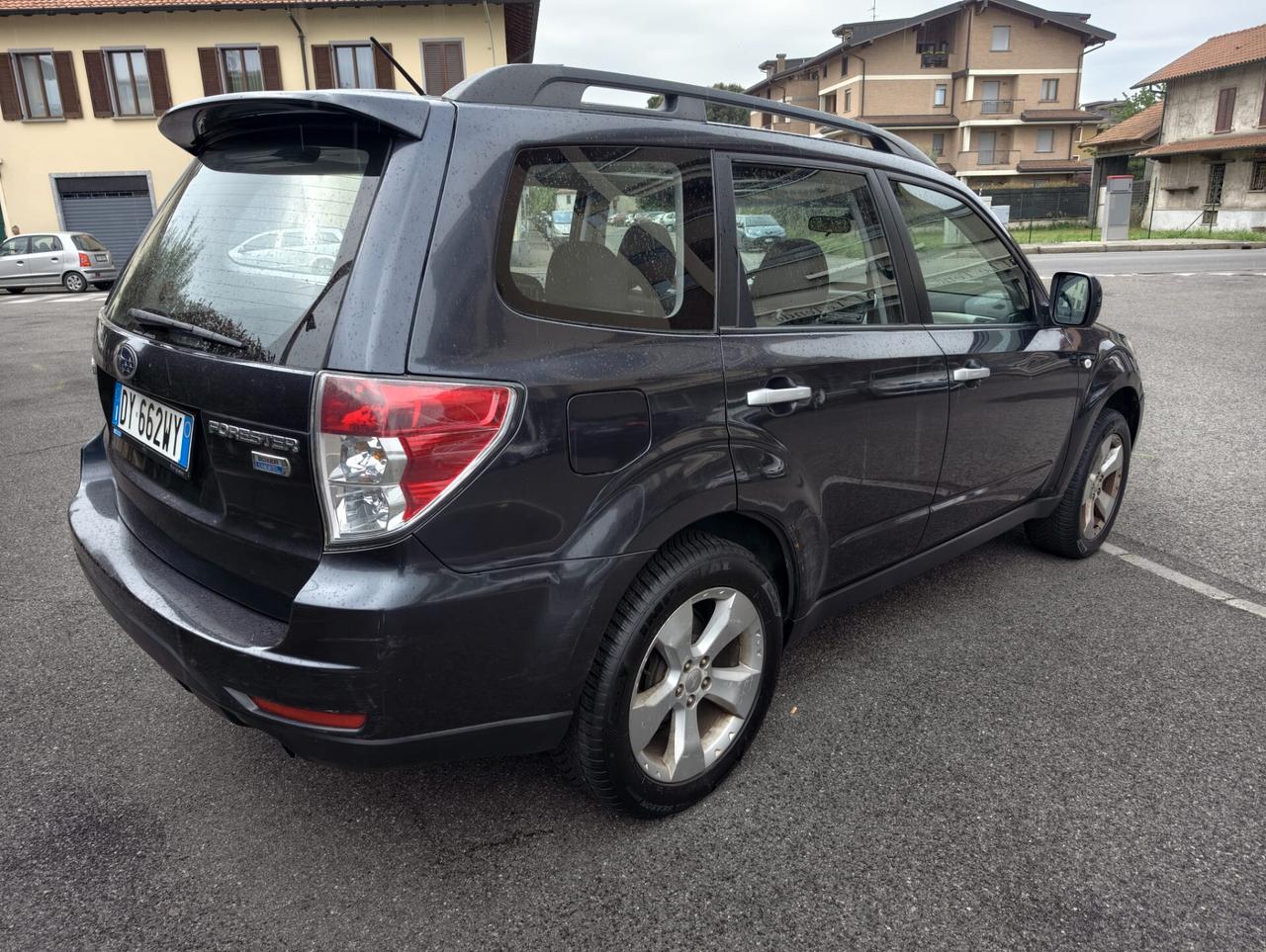 Subaru Forester 2.0D XS VQ