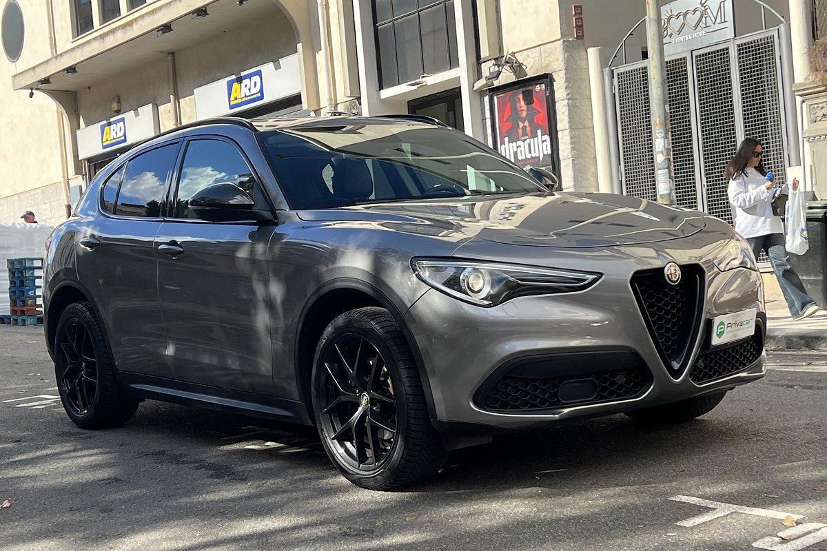 ALFA ROMEO Stelvio 2.2 Turbodiesel 210 CV AT8 Q4 B-Tech
