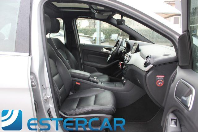 MERCEDES-BENZ B 180 CDI Automatic Premium AMG