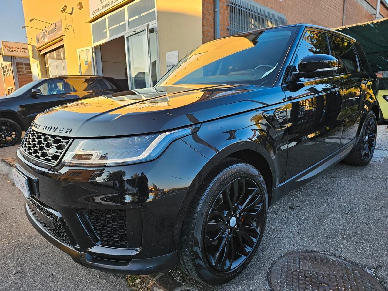 Land Rover Range Sport 3.0 SDV6 249cv Pelle*Navi*Cockpit*Cerchi 21*