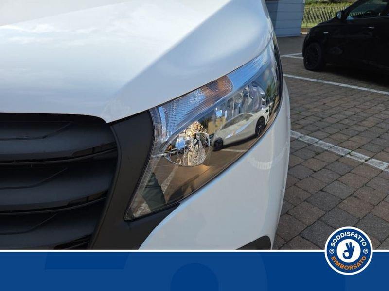 Mercedes-Benz Vito Tourer Pro 114 CDI Long