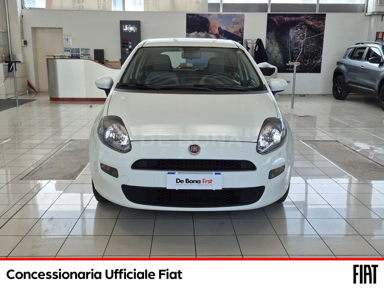 Fiat Punto 5p 1.2 street (easy)