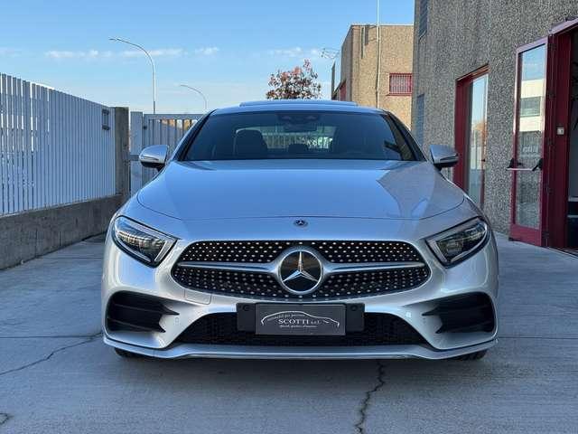 Mercedes-Benz CLS 350 Coupe d Premium 4matic auto