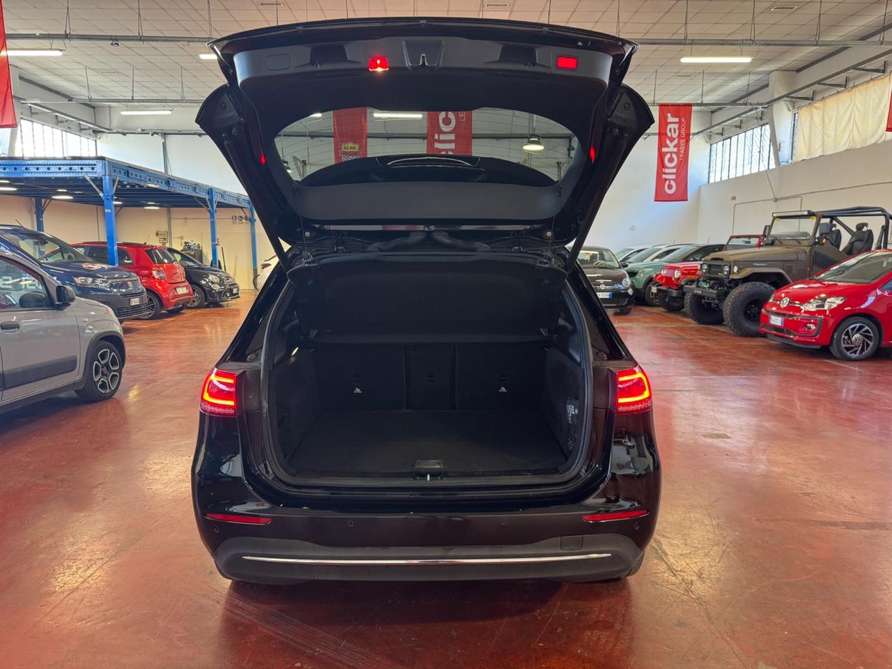 Mercedes-benz B 180 d Automatic Business Extra Prezzo senza vincoli