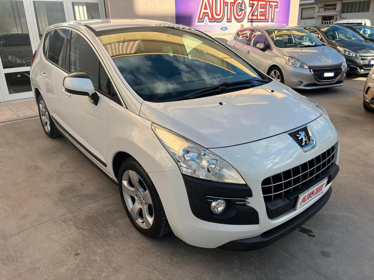 Peugeot 3008 1.6 HDi 110CV Business