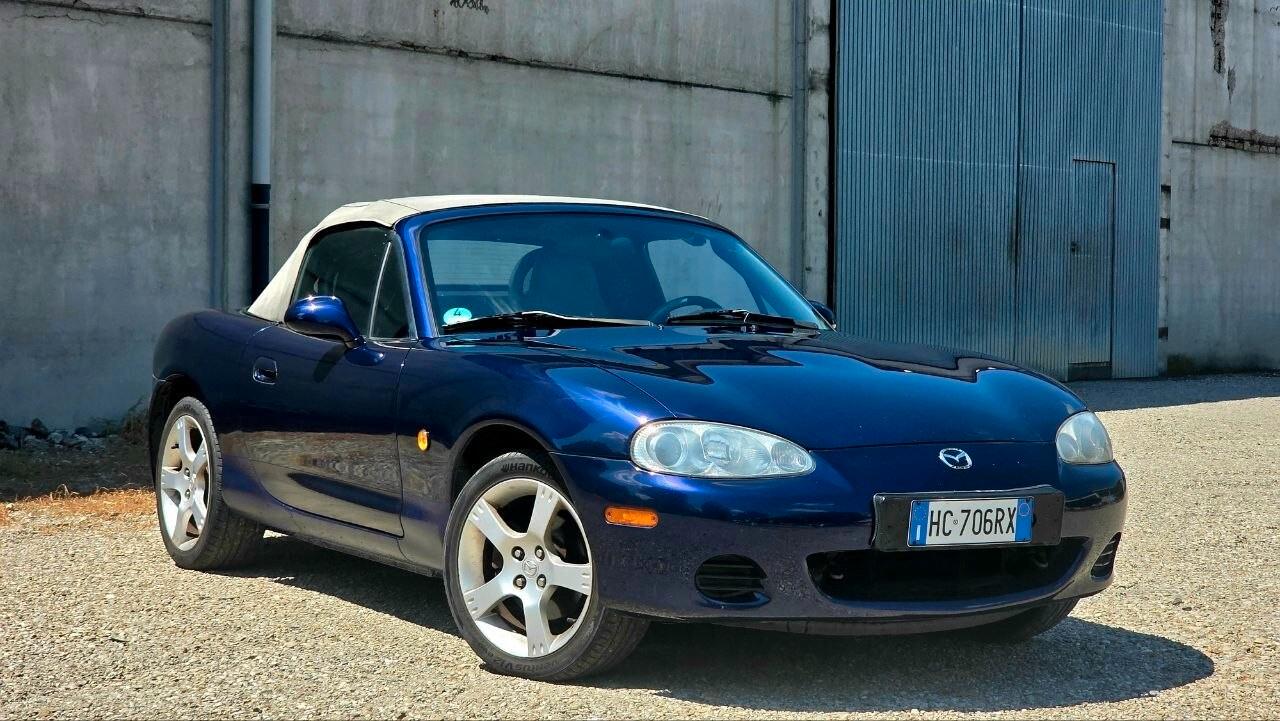 Mazda MX5 1.6 MX5 Frizione nuova