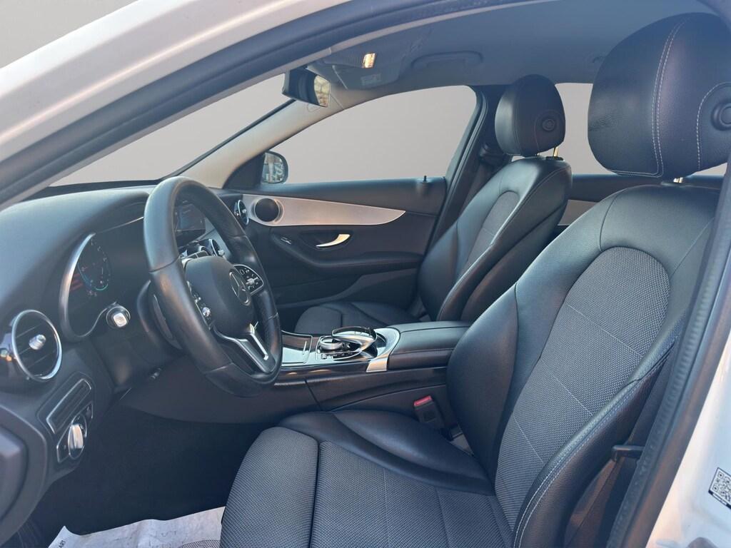 Mercedes Classe C 300 de eq-power Sport Plus auto