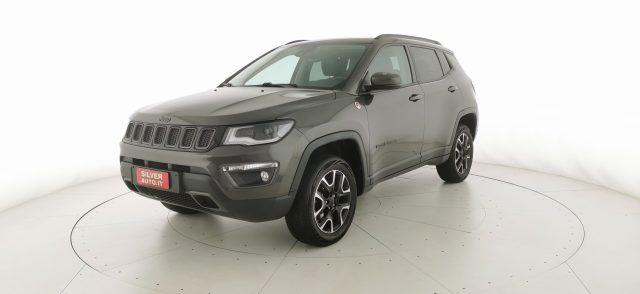 JEEP Compass 2.0 Multijet II 170 CV aut. 4WD Trailhawk