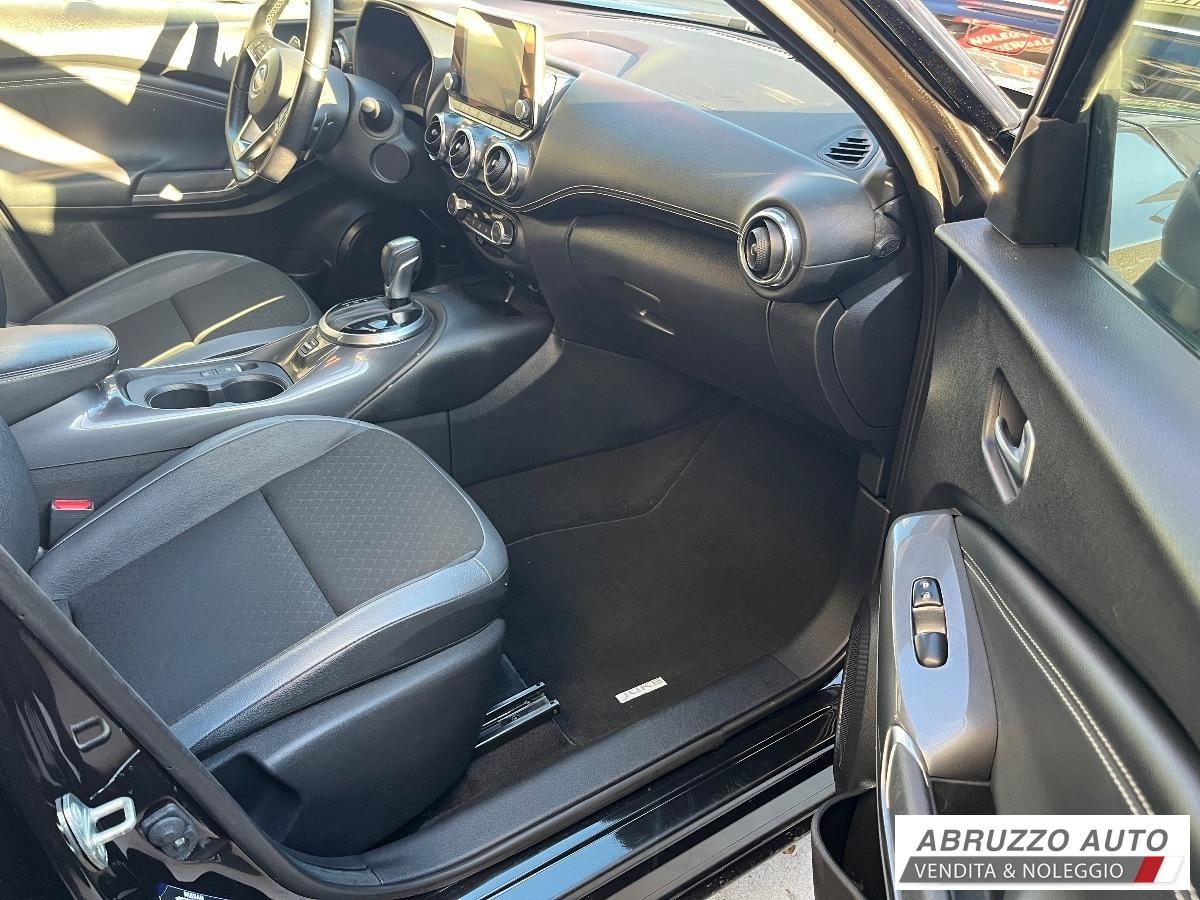 NISSAN Juke 1.0 DIG-T 115 CV Tekna