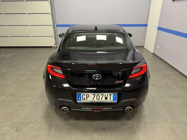 Toyota GR86 GR86 2.4 Premium Sport ITALIANA-TAGLIANDATA TOYOTA