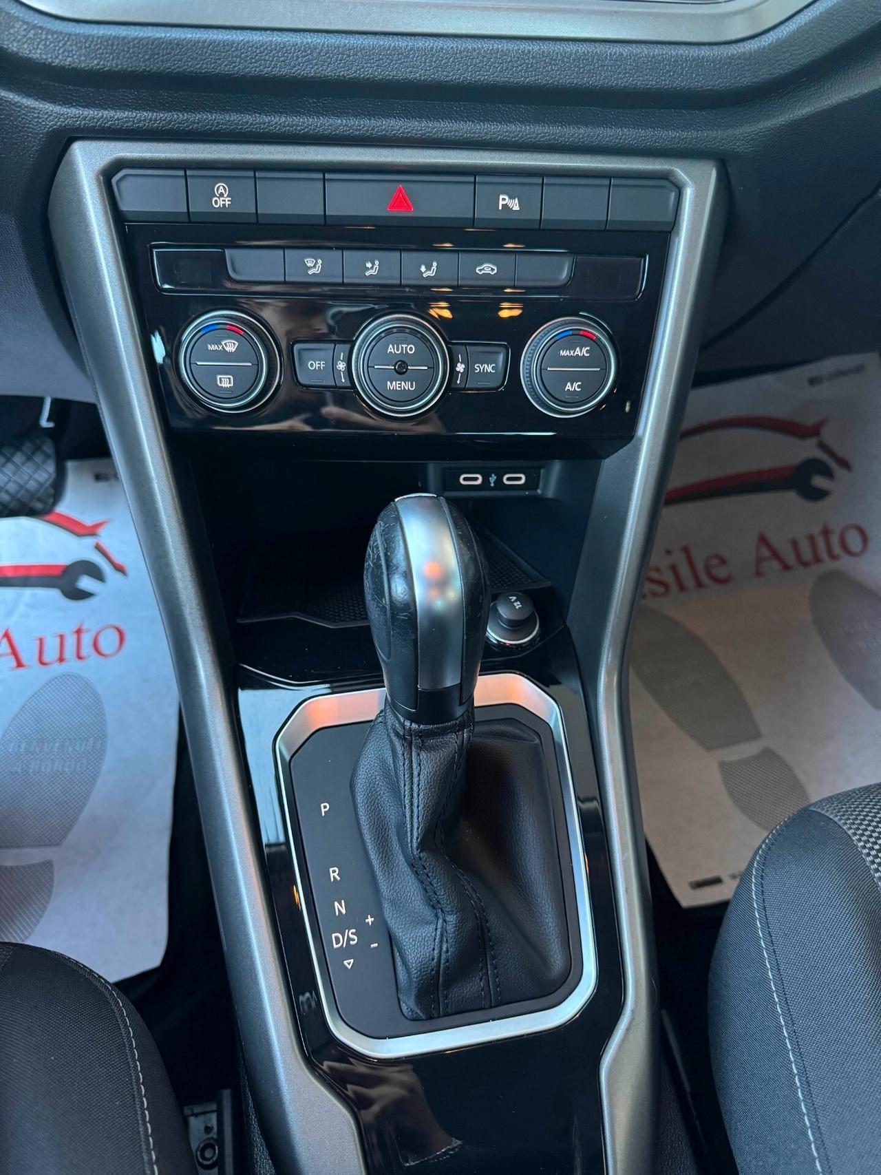 Volkswagen T-Roc 2.0 TDI SCR 150 CV DSG Style BlueMotion Technology