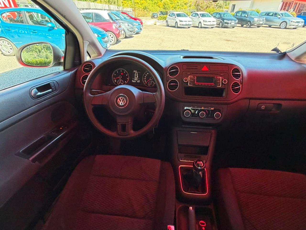 Volkswagen Golf Plus 1.4 TSI Highline