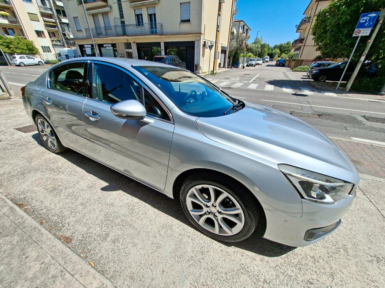 Peugeot 508 Berlina 508 1.6 bluehdi Business s&s 120cv