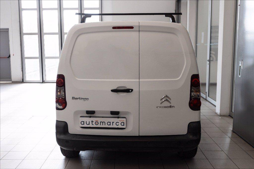CITROEN Berlingo van 1.6 bluehdi 100cv Cl.3p.ti L1 E6 del 2018