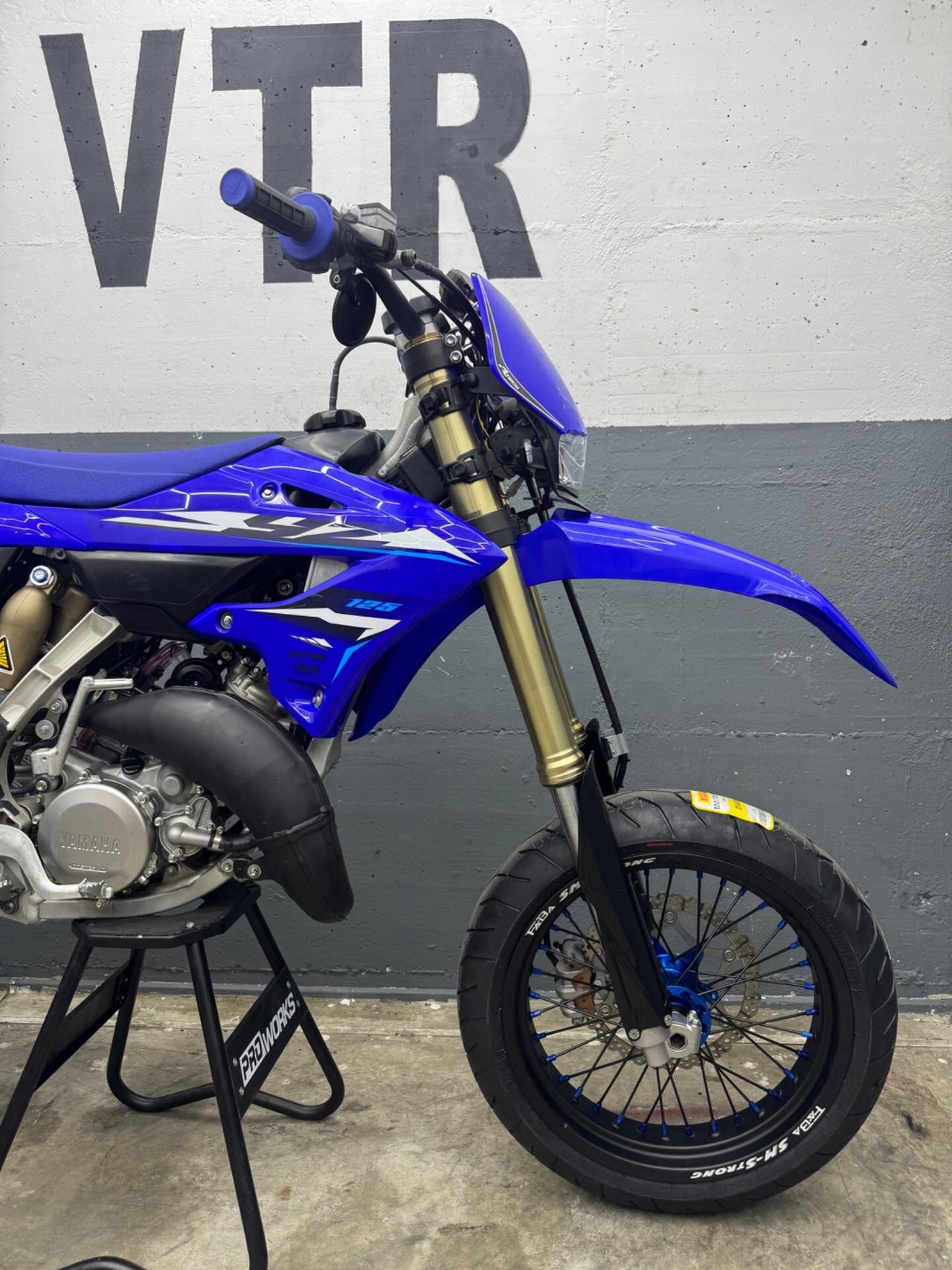 Yamaha Yz 125 2026