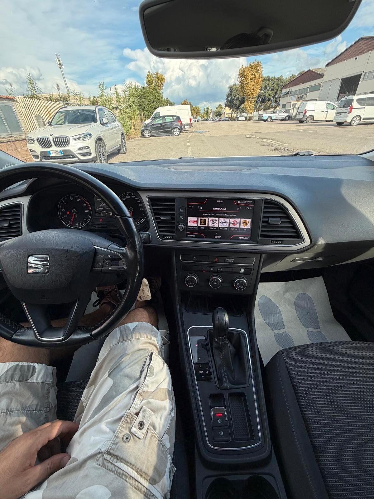 Seat Leon 1.4 TGI ST Style