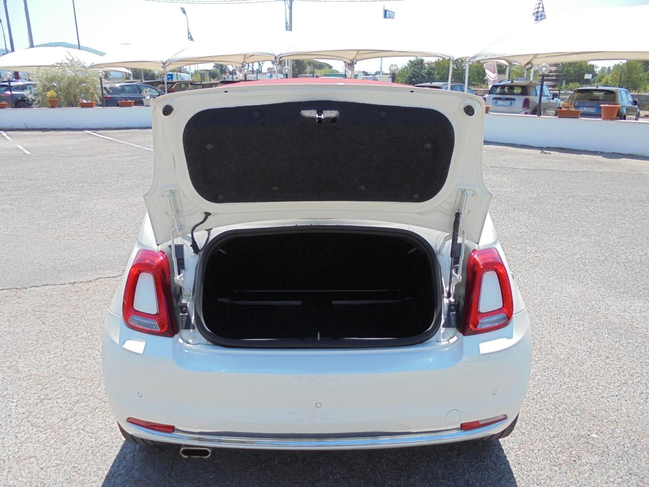 Fiat 500 C 1.0 Hybrid Dolcevita