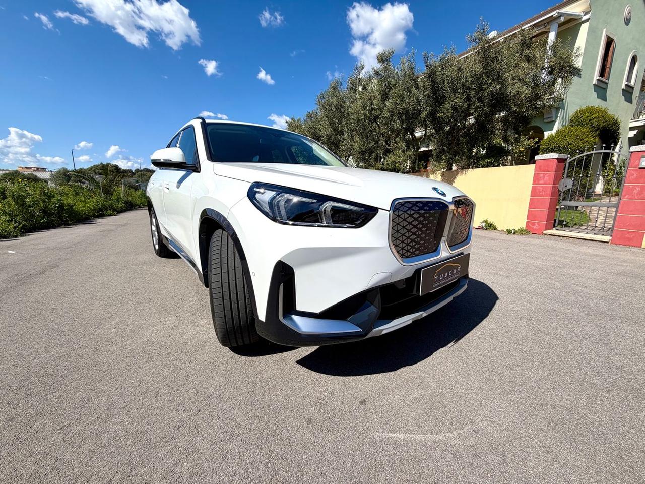 Bmw IX1 XLine eDrive20 #10125