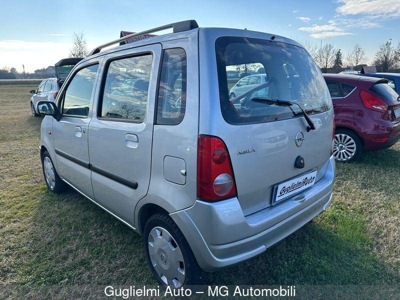 Opel Agila Agila 1.0 12V Club