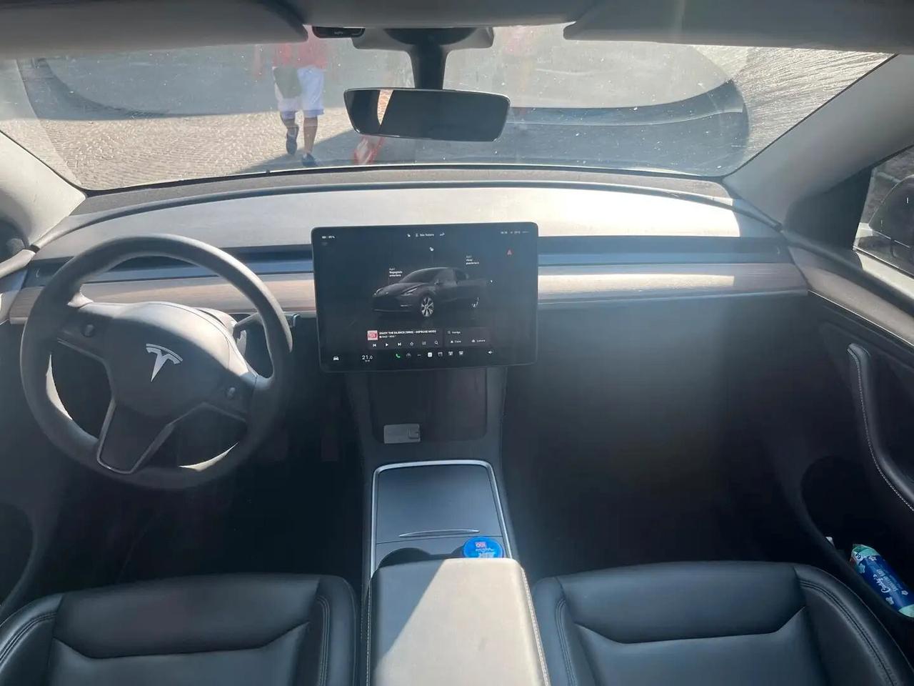 Tesla Model Y Model Y Long Range AWD