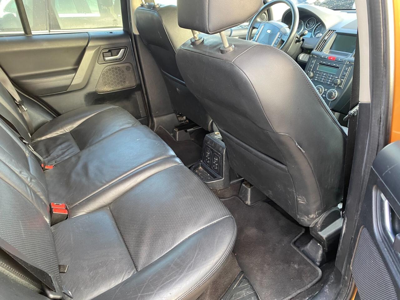 LAND ROVER - Freelander - 2.2 Td4 16V S.W. HSE - F