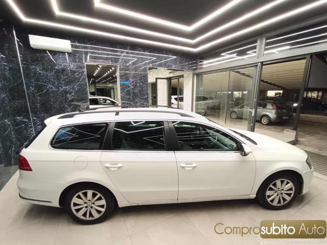 VOLKSWAGEN Passat Variant 1.4 TSI / Metano DSG