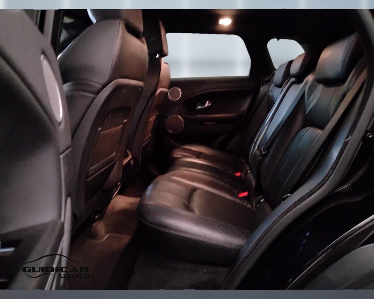 LAND ROVER Range Rover Evoque I 2016 - Range Rover Evoque 5p 2.0 td4 HS