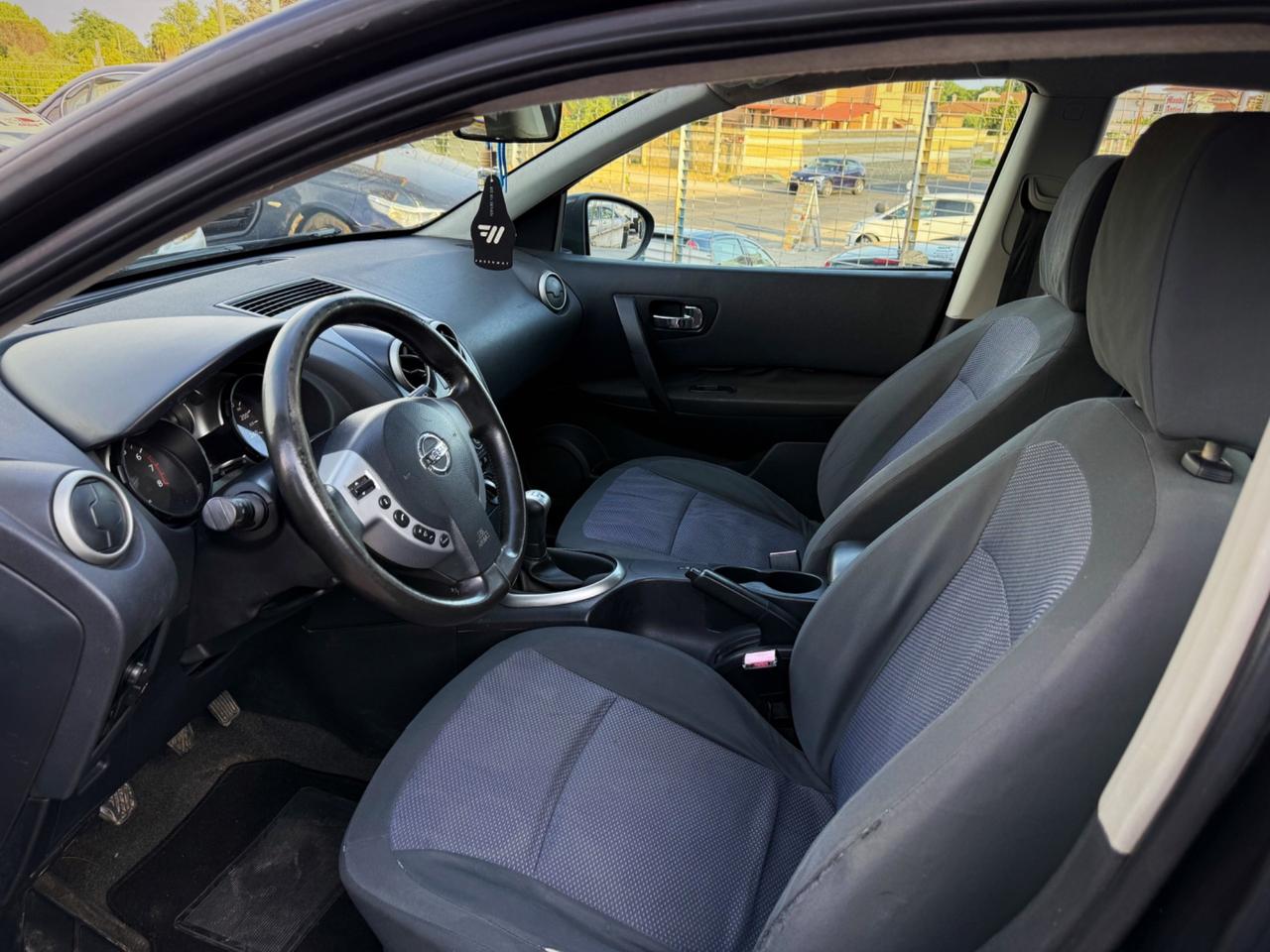 Nissan Qashqai 1.6 16V Tekna GPL Garanzia 12 Mesi