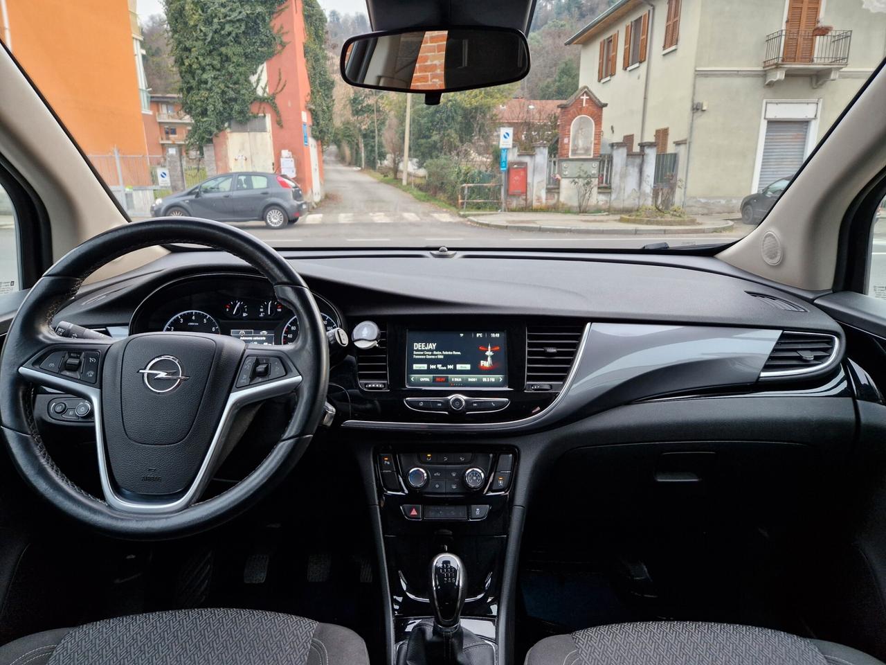 Opel Mokka X 1.4 140CV GPL casa madre, Carplay, Sensori, Barre