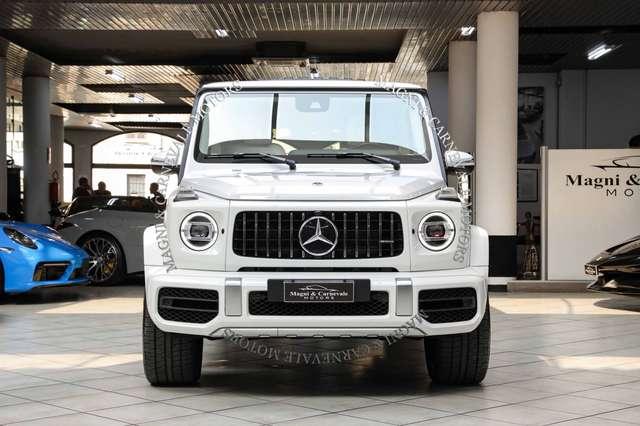 Mercedes-Benz G 63 AMG |BURMESTER|TETTO|22'' AMG|CARPLAY|IVA ESPOSTA|