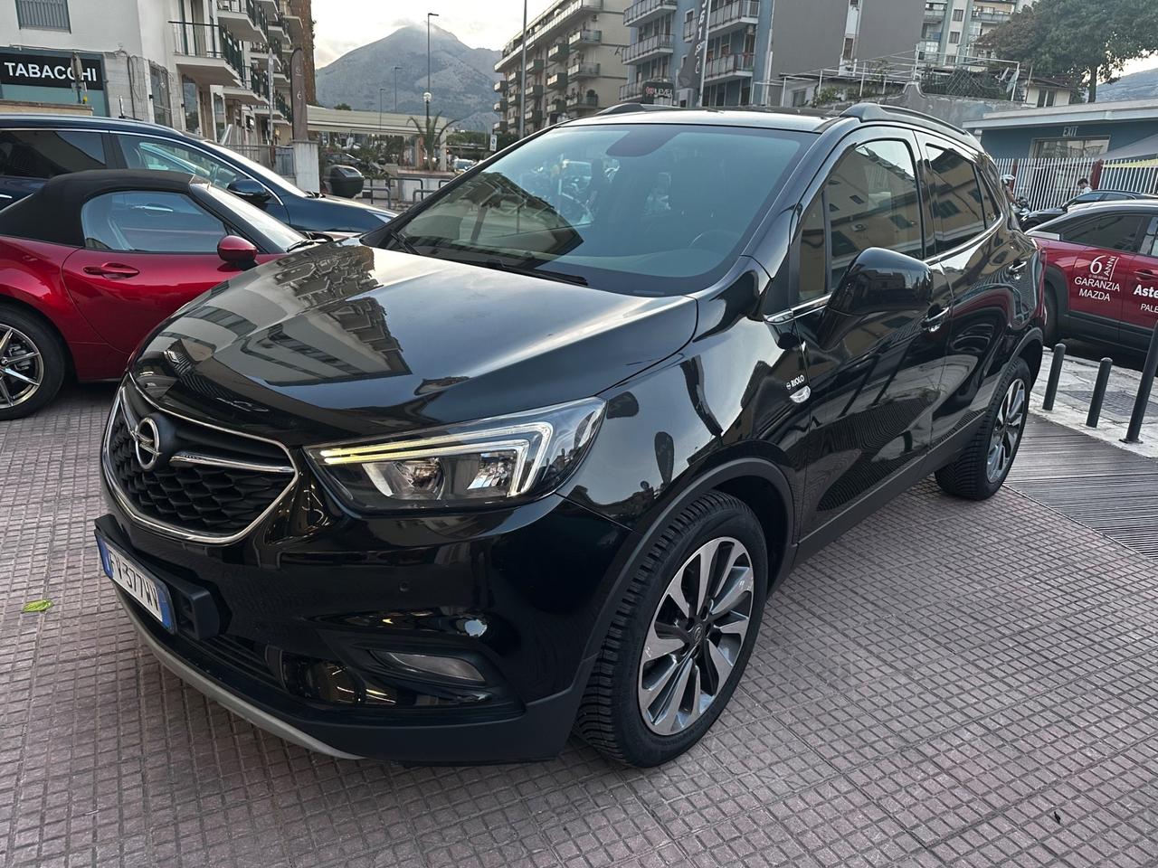 Opel Mokka X 1.4 Turbo GPL Tech 140CV 4x2 Business